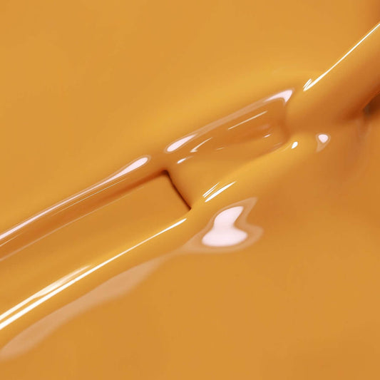 Tangerine Gel Polish | 123 | 15ml - Calyx Nails India