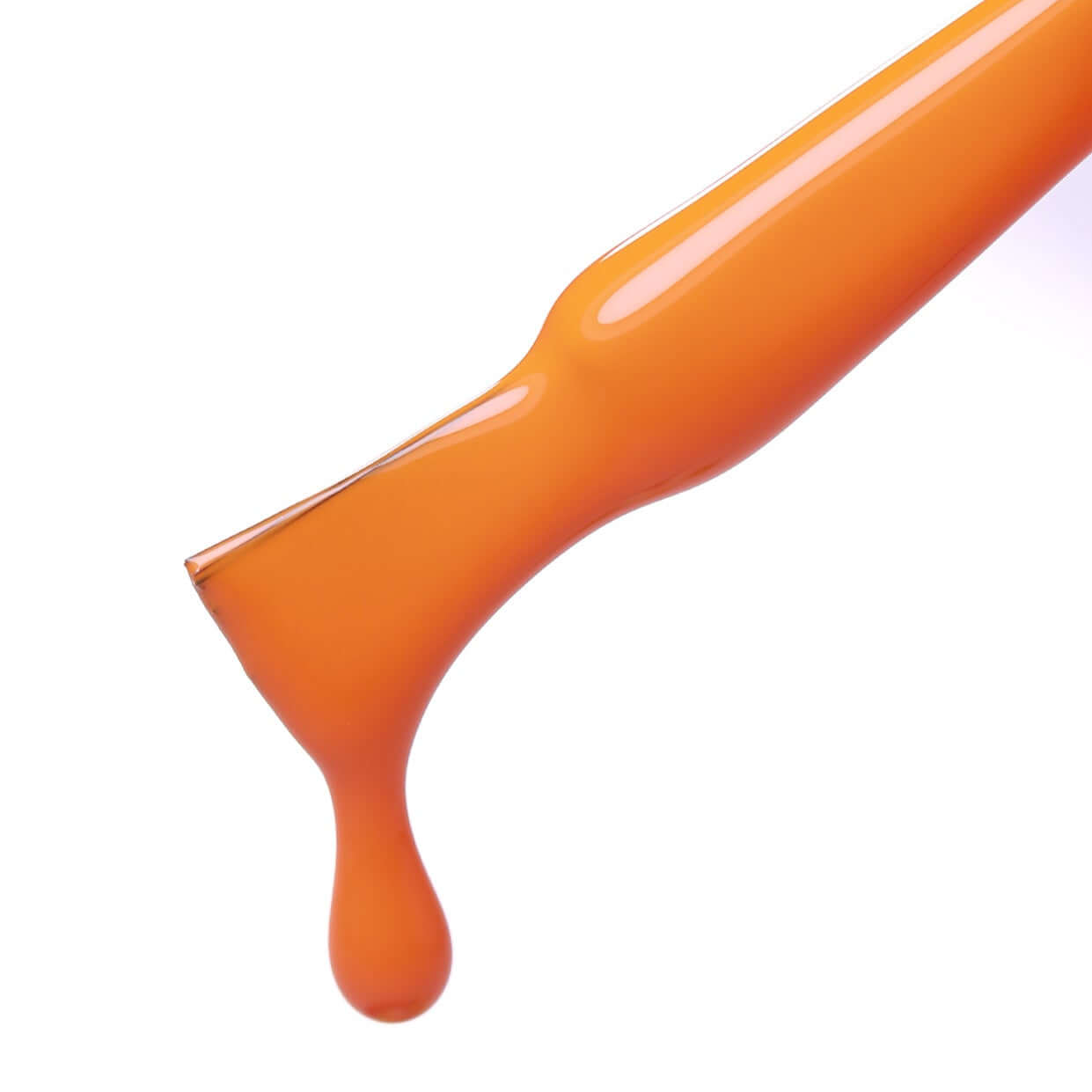 Orange Candy Gel Polish | 122 | 15ml - Calyx Nails India