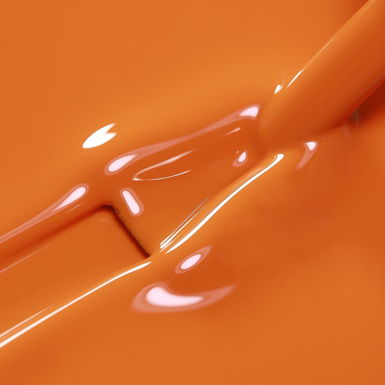 Orange Candy Gel Polish | 122 | 15ml - Calyx Nails India