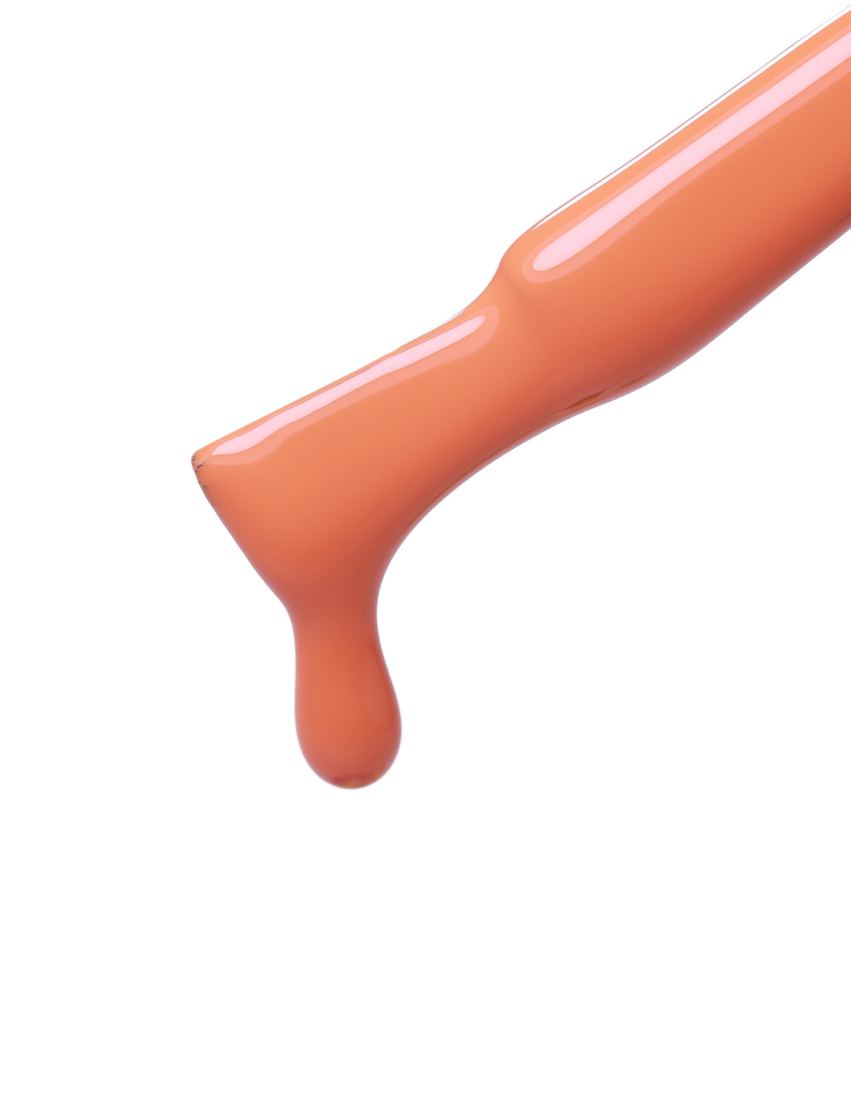 Peachy Glow Gel Polish | 121 | 15ml - Calyx Nails India