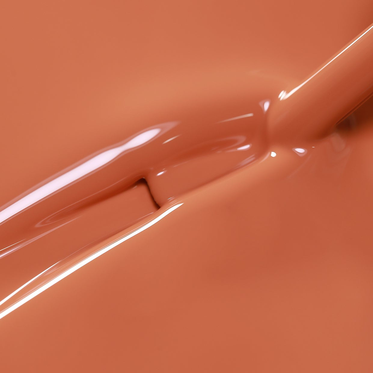 Peachy Glow Gel Polish | 121 | 15ml - Calyx Nails India
