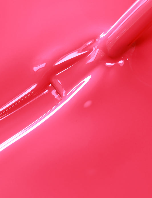 Barbie pink Gel Polish | 049 | 15ml - Calyx Nails India