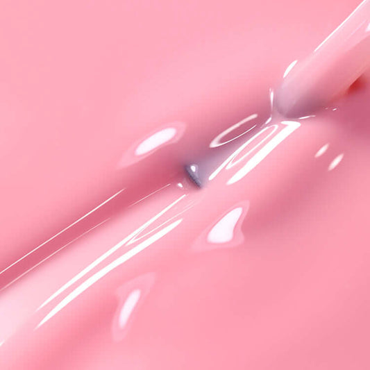Blush viel Gel Polish | 001 | 15ml - Calyx Nails India
