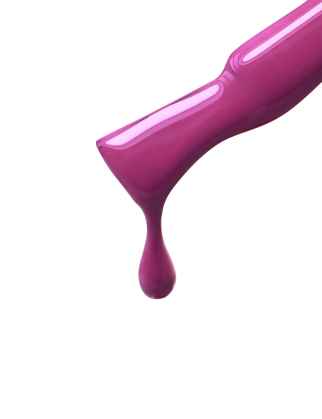 Raspberry Pop Gel Polish | 076 | 15ml - Calyx Nails India