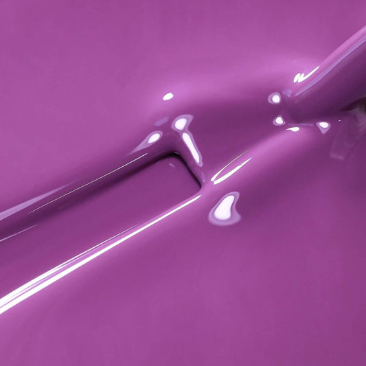 Gloomy Purple Gel Polish | 077 | 15ml - Calyx Nails India
