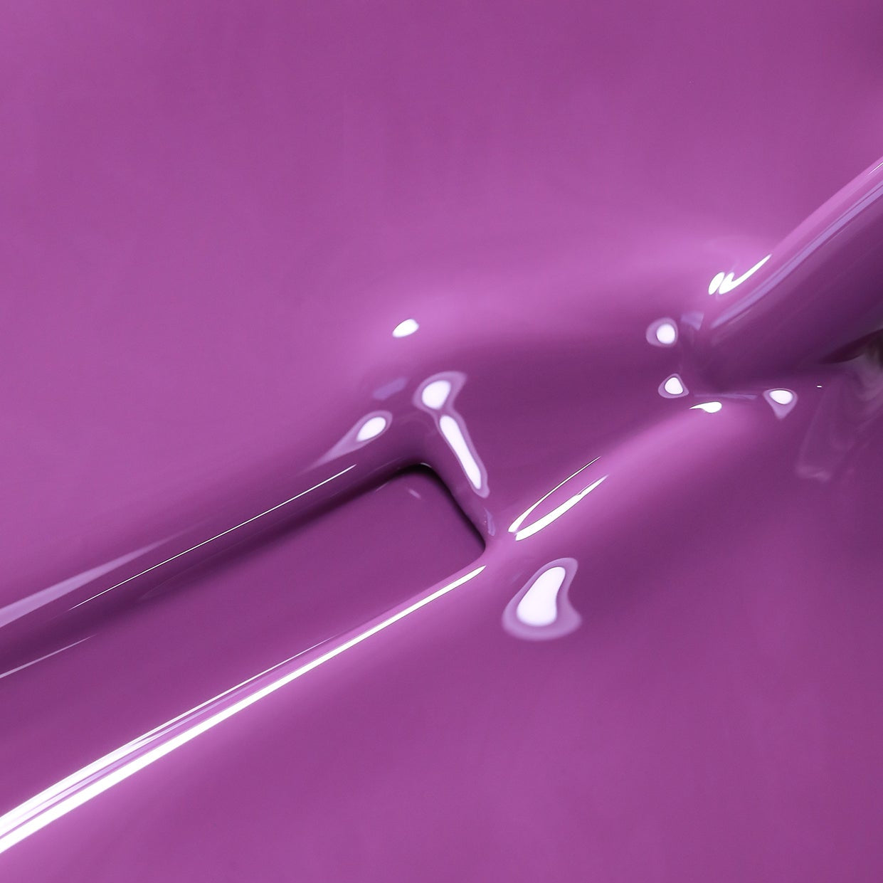 Gloomy Purple Gel Polish | 077 | 15ml - Calyx Nails India