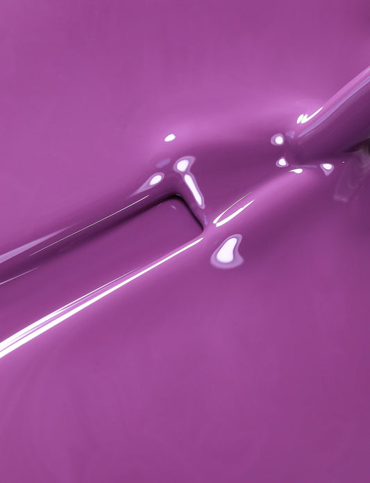 Gloomy Purple Gel Polish | 077 | 15ml - Calyx Nails India