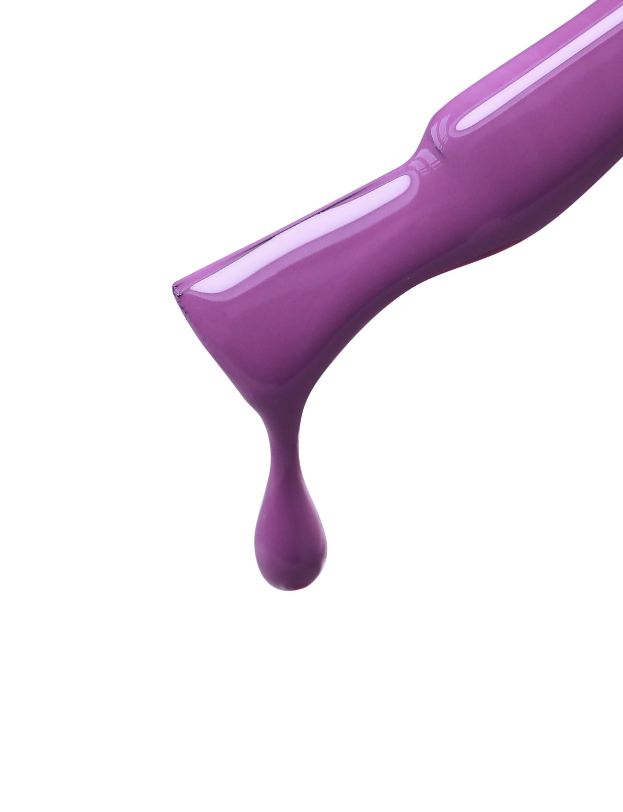 Gloomy Purple Gel Polish | 077 | 15ml - Calyx Nails India