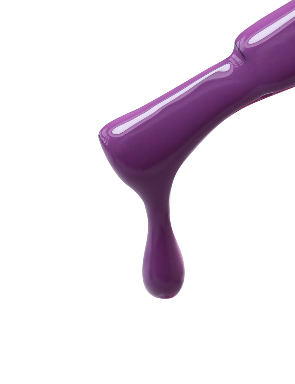Dark mauve Gel Polish | 079 | 15ml - Calyx Nails India