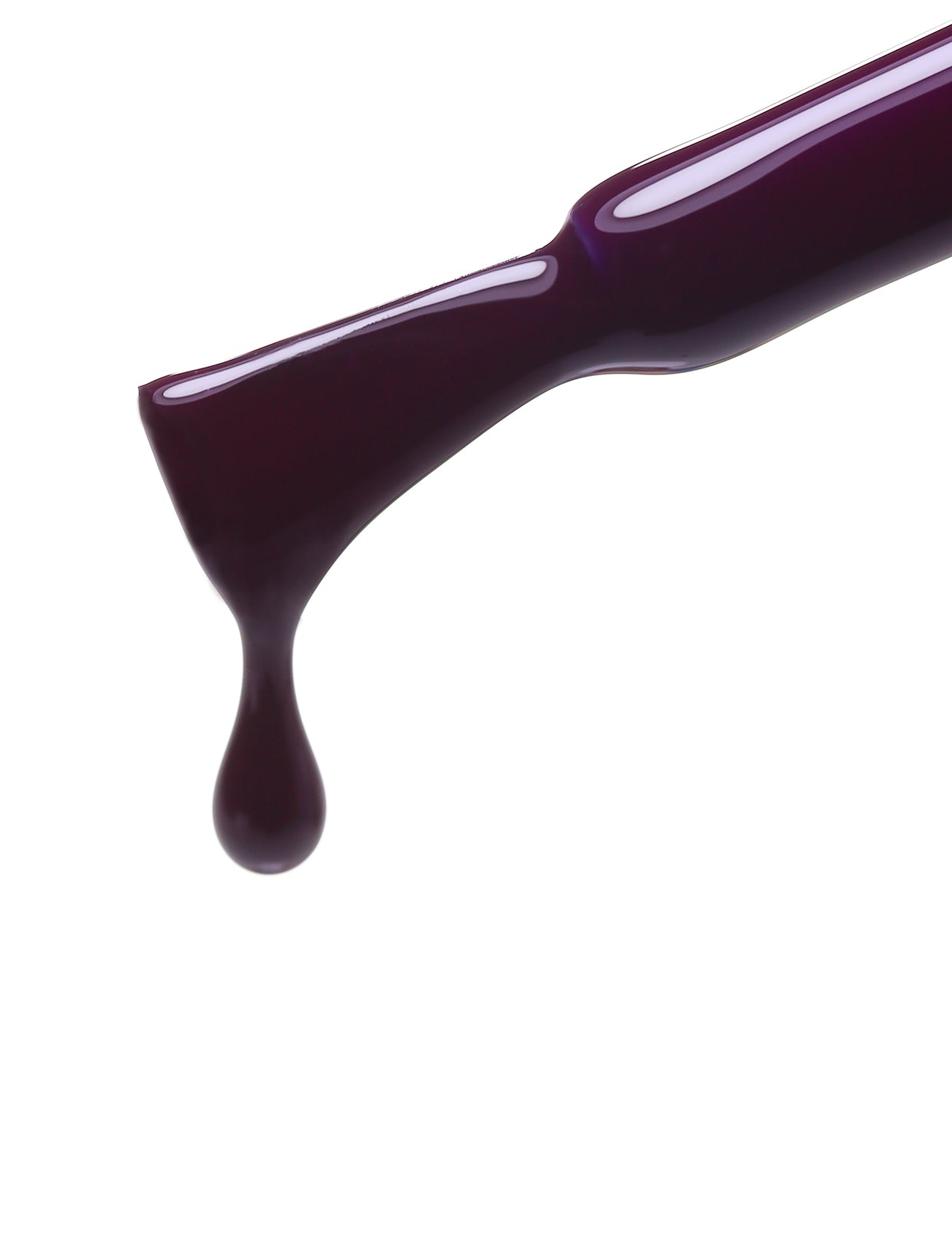 Calyx Aubergine Gel Polish | 149 | 15ml - Calyx Nails India