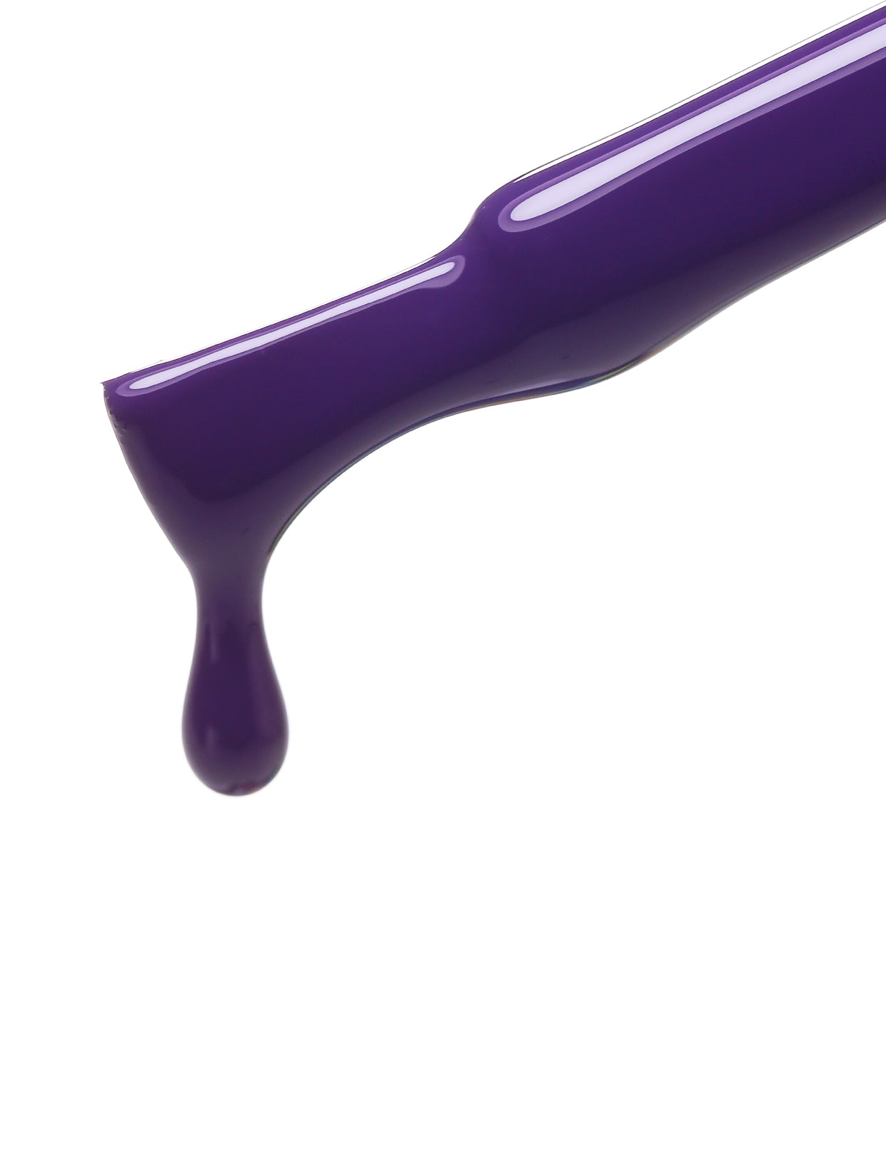 Purple Noir Gel Polish | 144 | 15ml - Calyx Nails India