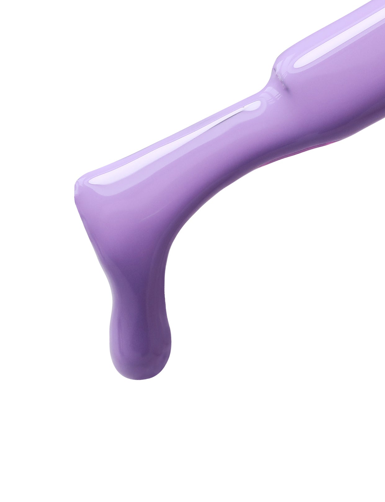 Soft Plum Gel Polish | 069 | 15ml - Calyx Nails India