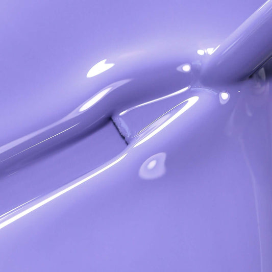 Violet Whisper Gel Polish | 070 | 15ml - Calyx Nails India