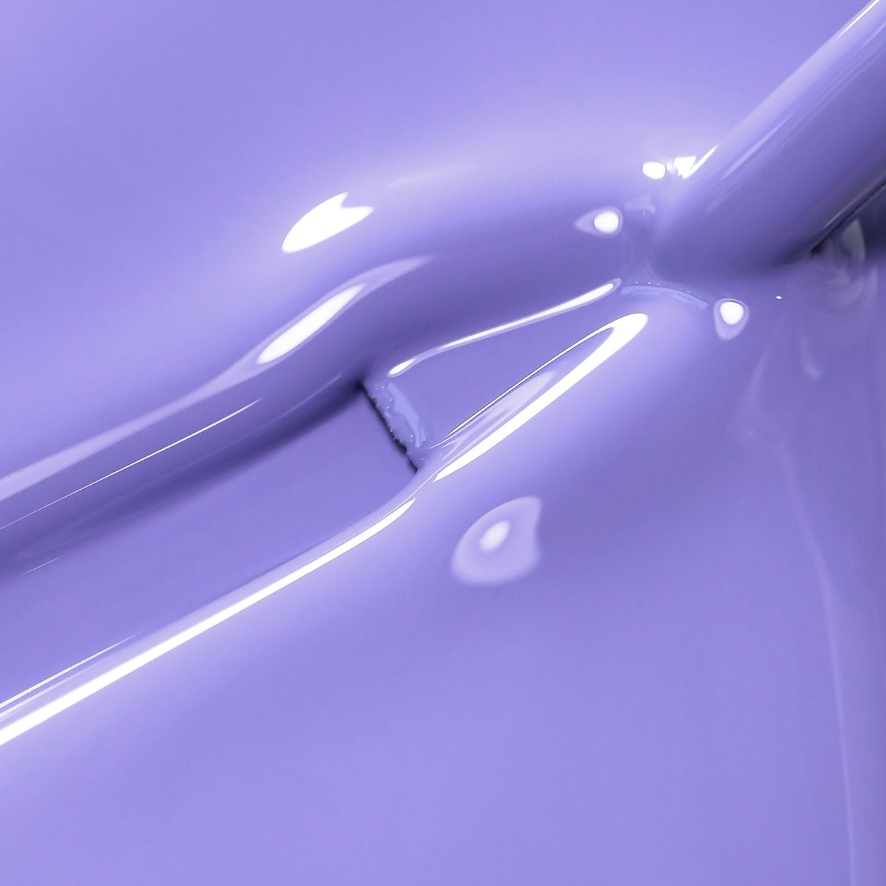 Violet Whisper Gel Polish | 070 | 15ml - Calyx Nails India