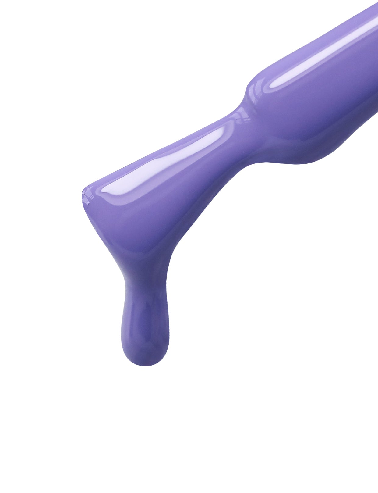 Violet Whisper Gel Polish | 070 | 15ml - Calyx Nails India