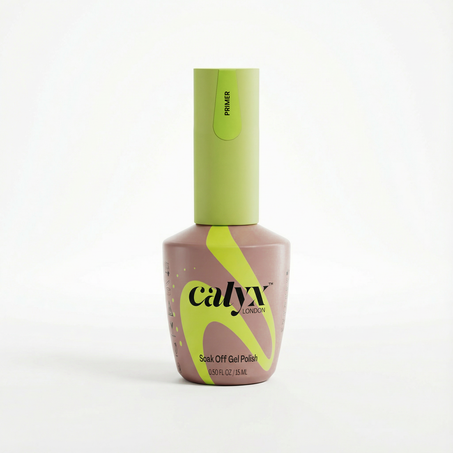 Nail Primer | 15ml - Calyx Nails India