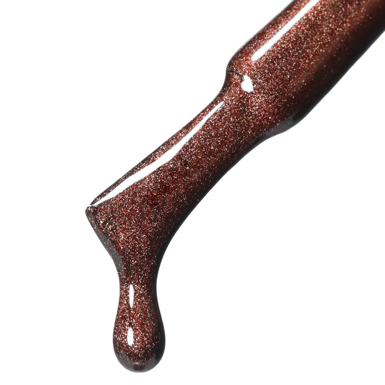 Risky Text Glow Shift Cat Eye Gel Polish | 229 | 15ml - Calyx Nails India