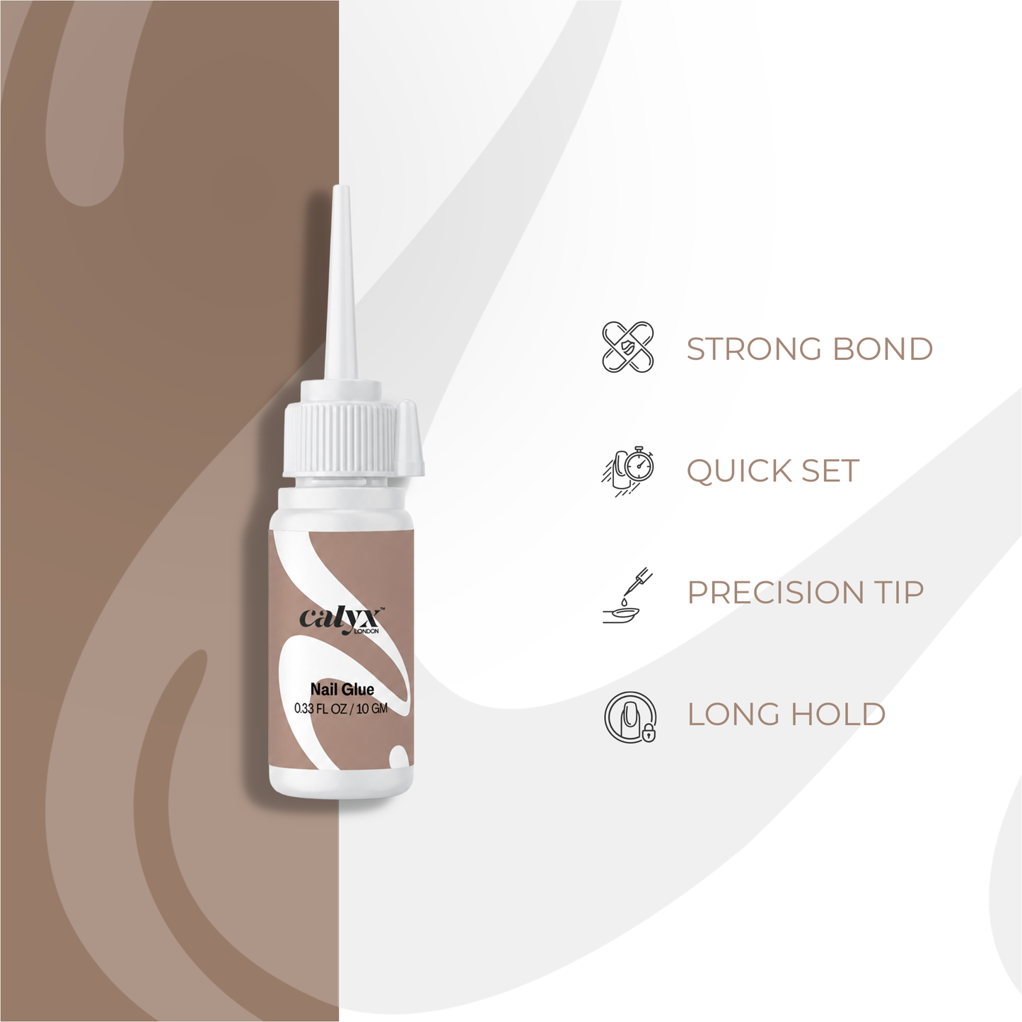 Calyx Nail Glue - Calyx Nails India