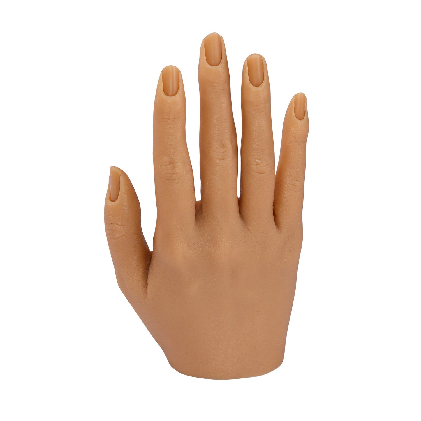 Silicon Practice Hand - Calyx Nails India