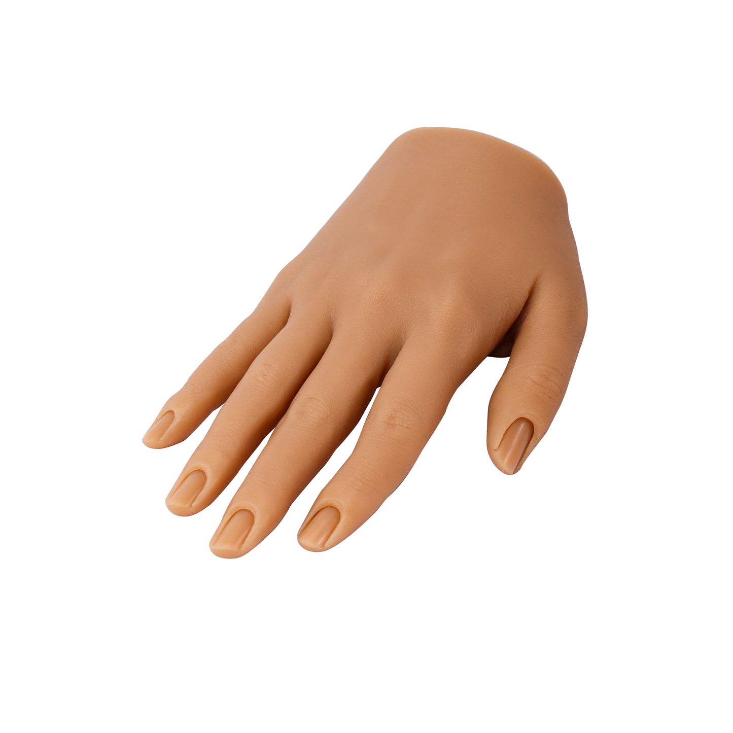 Silicon Practice Hand - Calyx Nails India