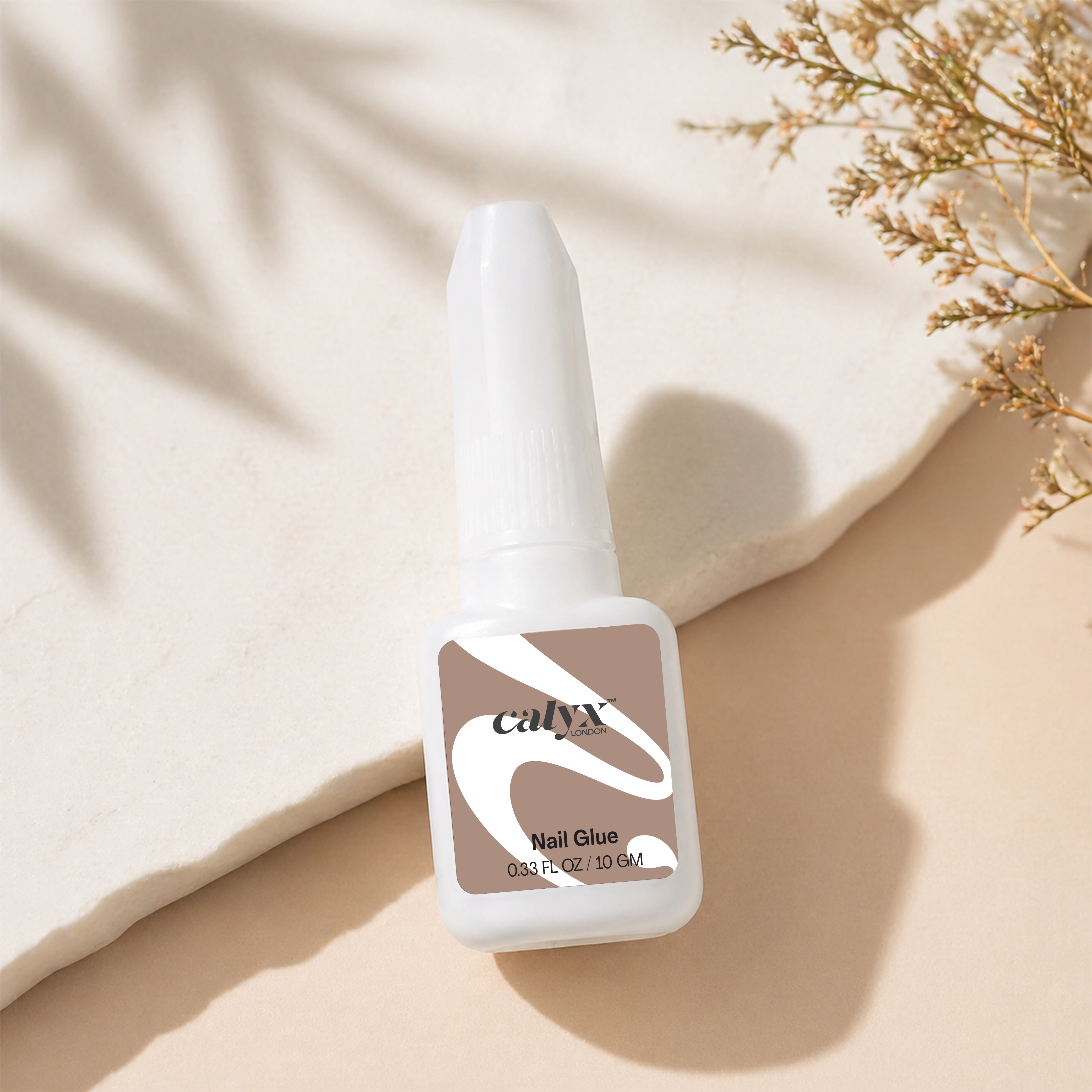 Calyx Brush On Glue - Calyx Nails India