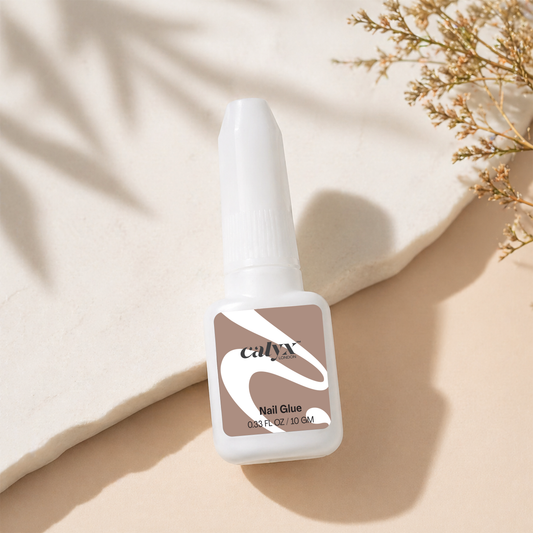 Calyx Brush On Glue - Calyx Nails India