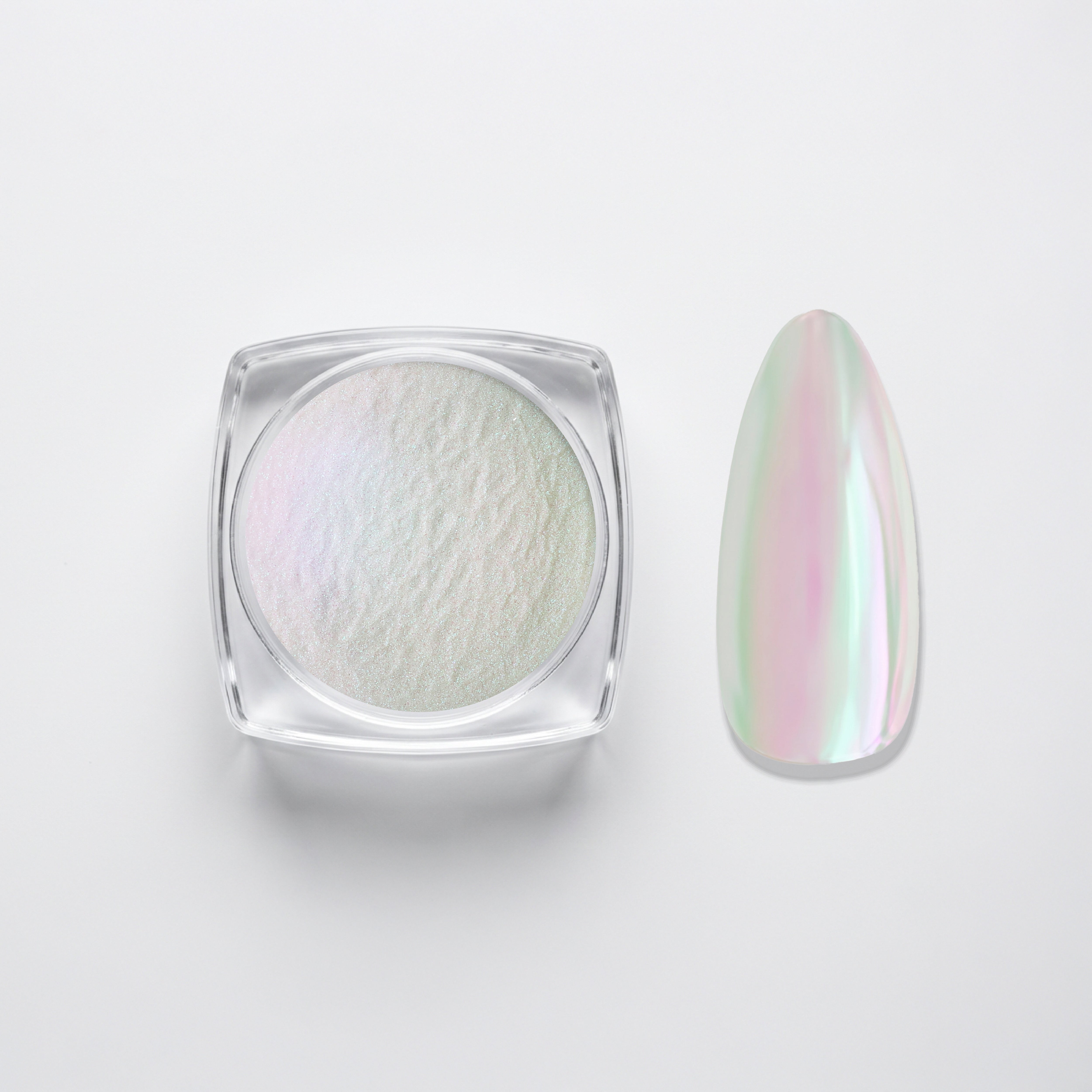 Auralis Aurora Chrome Powder | DC - 022 - Calyx Nails India