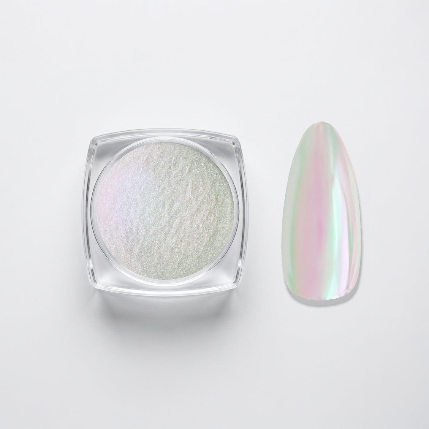 Auralis Aurora Chrome Powder | DC - 022 - Calyx Nails India