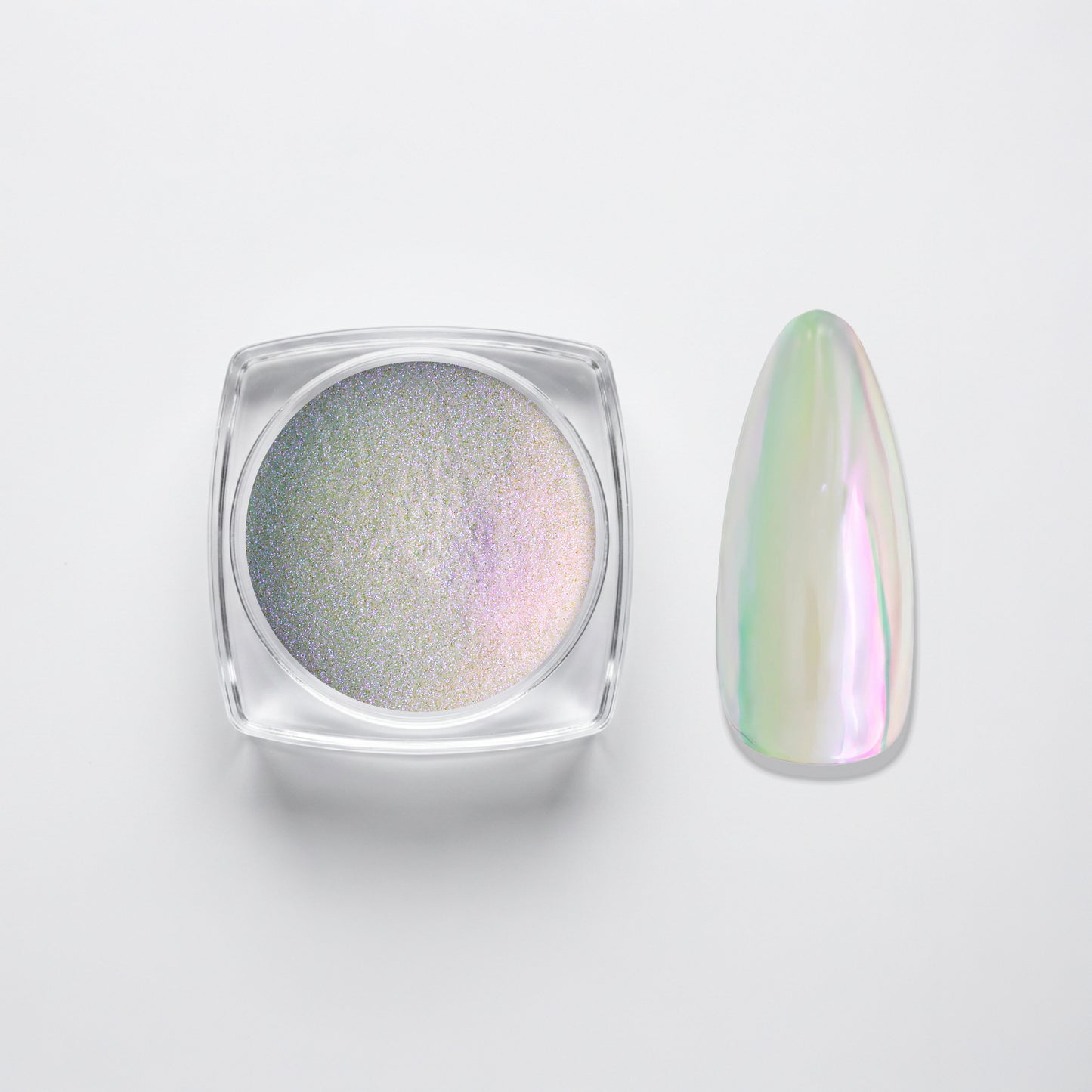 Bismuth Aurora Chrome Powder | DC - 019 - Calyx Nails India