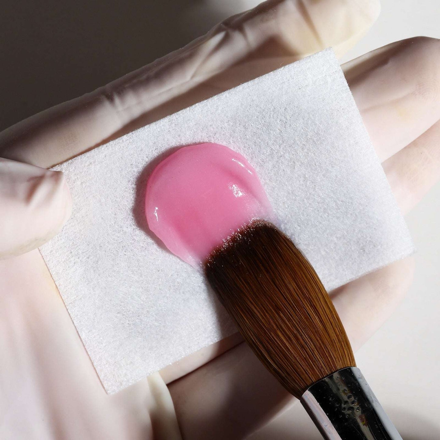 Acrylic Powder Berry Blush - Calyx Nails India