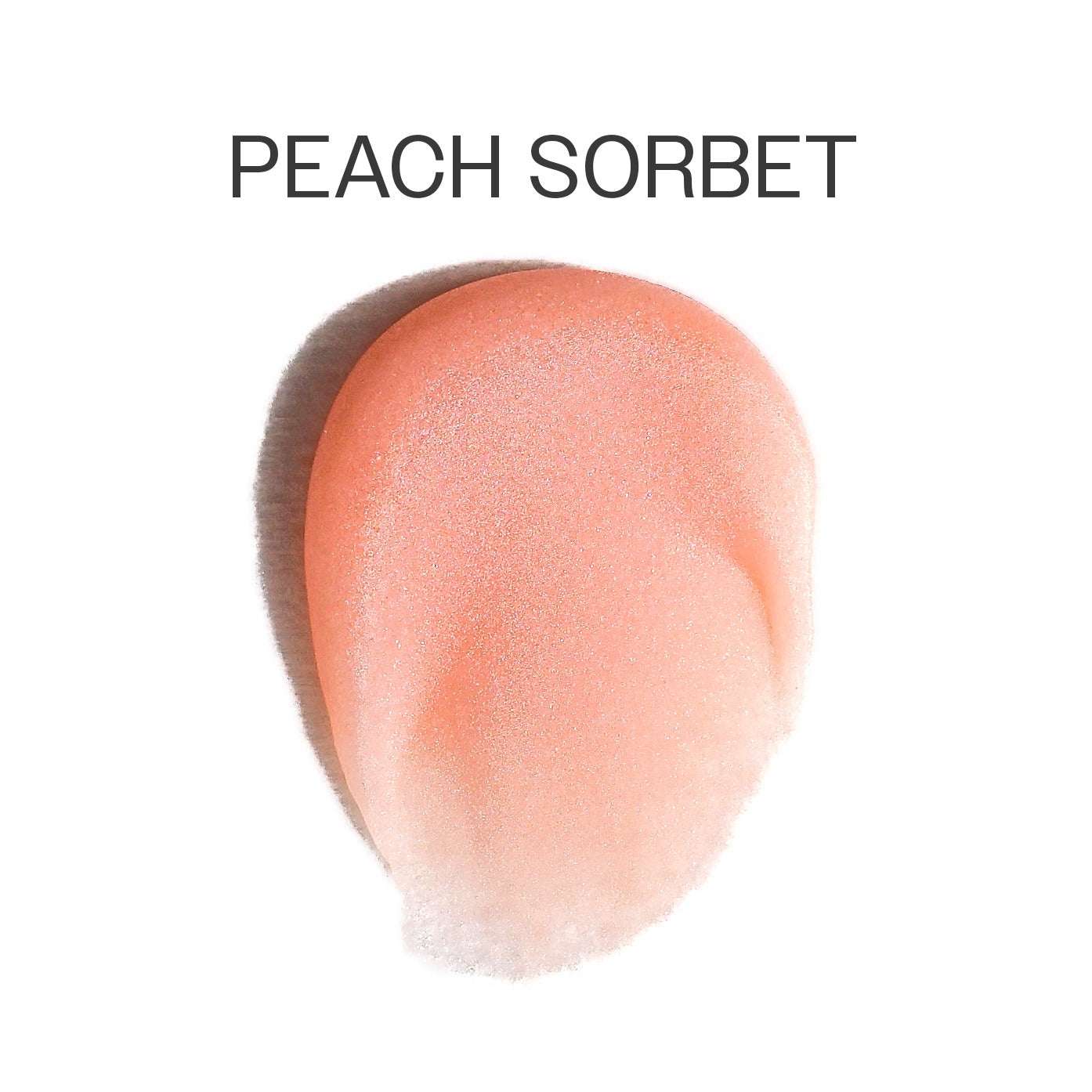 Acrylic Powder Peach Sorbet