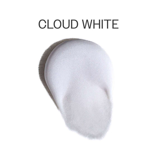 Acrylic Powder Cloud White - Calyx Nails India