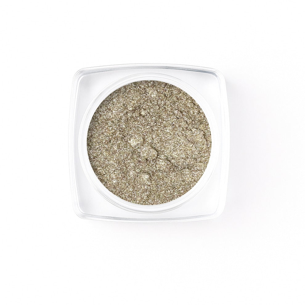 Cashmere Gold Chrome Powder | CR - 010 - Calyx Nails India