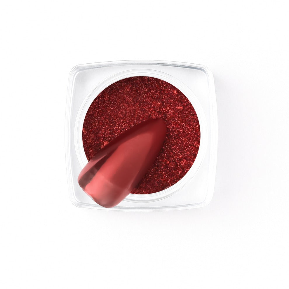 Hypnotic Lava Chrome Powder | CR - 005 - Calyx Nails India