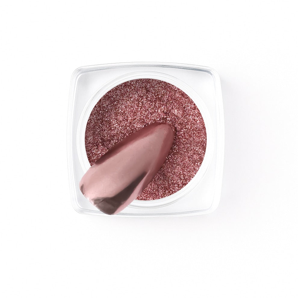 Love Lustre Chrome Powder | CR - 007 - Calyx Nails India