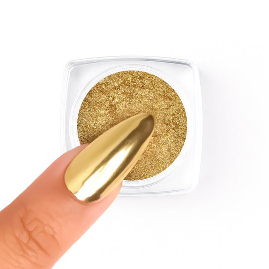 24K Magic Chrome Powder | CR - 009