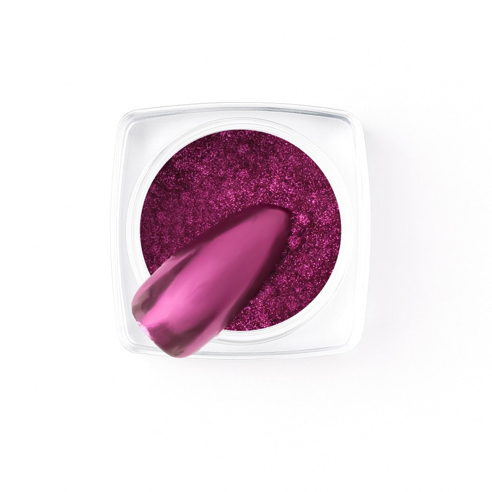 Cupid's Metal Chrome Powder | CR - 006 - Calyx Nails India