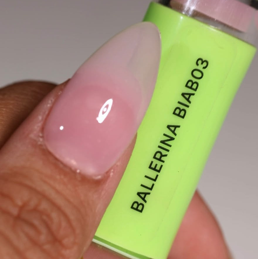 Ballerina BIAB03 | 15 ml - Calyx Nails India