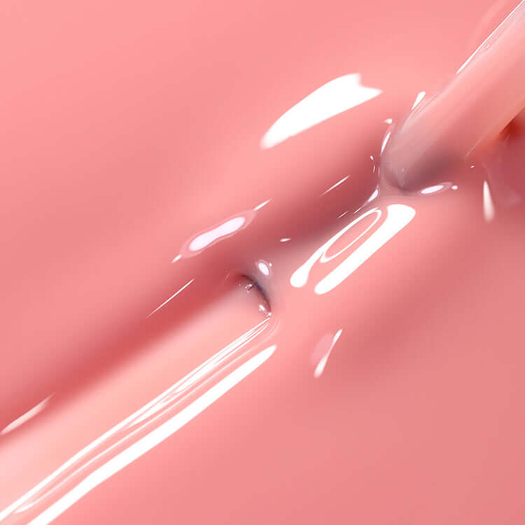 Bare velvet Gel Polish | 002 | 15ml - Calyx Nails India