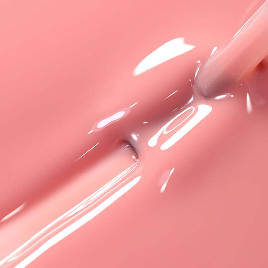 Bare velvet Gel Polish | 002 | 15ml - Calyx Nails India
