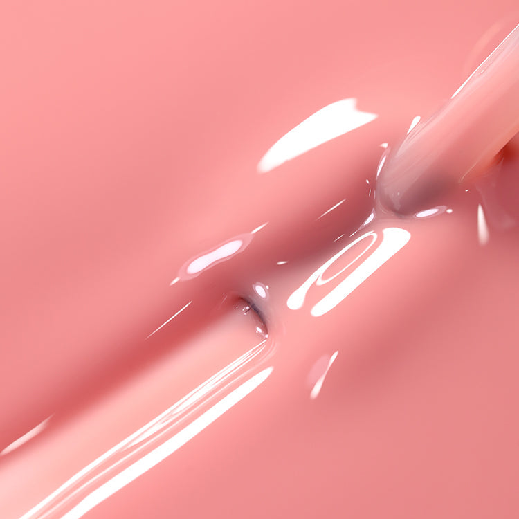 Bare velvet Gel Polish | 002 | 15ml - Calyx Nails India