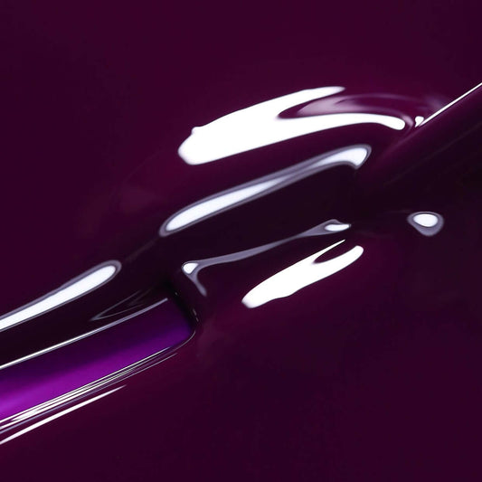 Calyx Aubergine Gel Polish | 149 | 15ml - Calyx Nails India