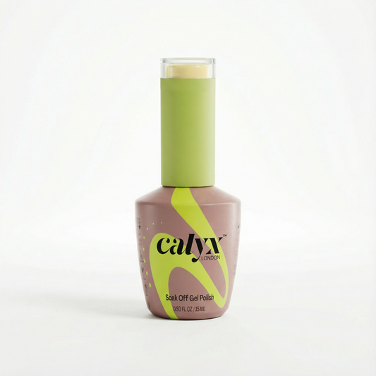 Banana shake Gel Polish | 126 | 15ml - Calyx Nails India
