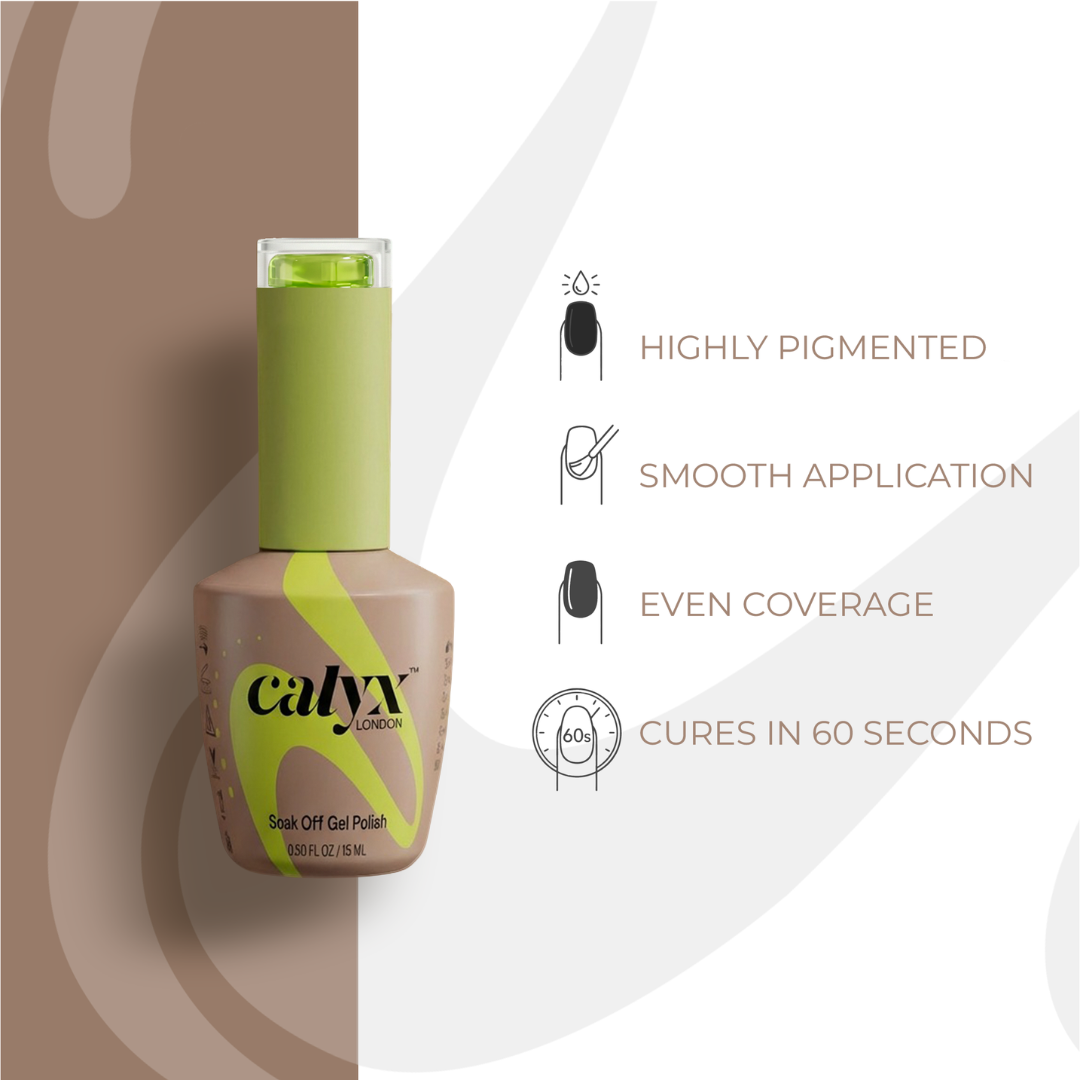 Lime Jelly Gel Polish | 193 | 15ml - Calyx Nails India