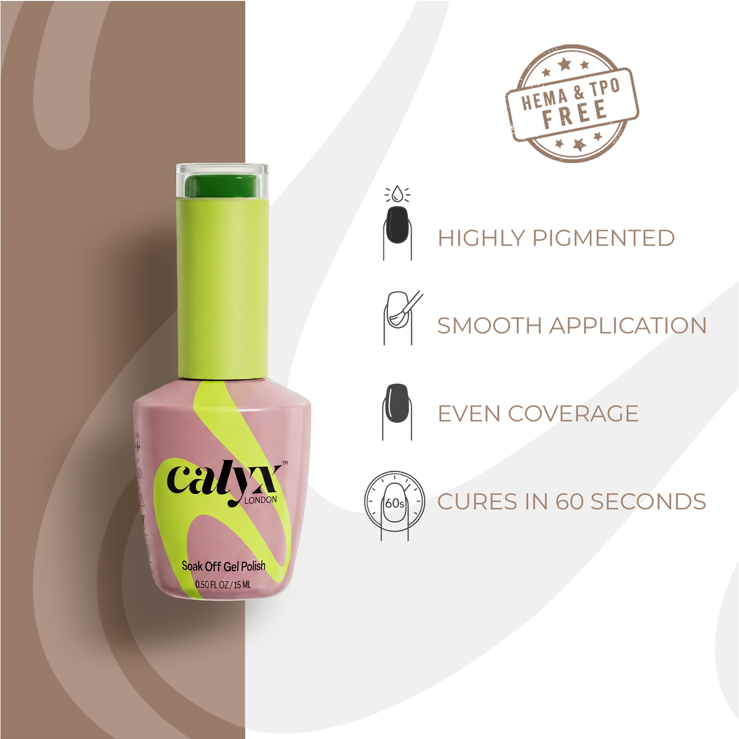Mystical Forest Gel Polish | 108 | 15ml - Calyx Nails India