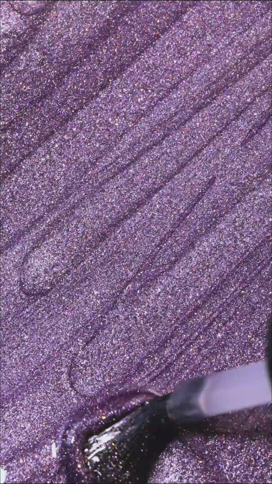 Mystic Mauve Cat Eye Gel Polish | 174 | 15ml - Calyx Nails India