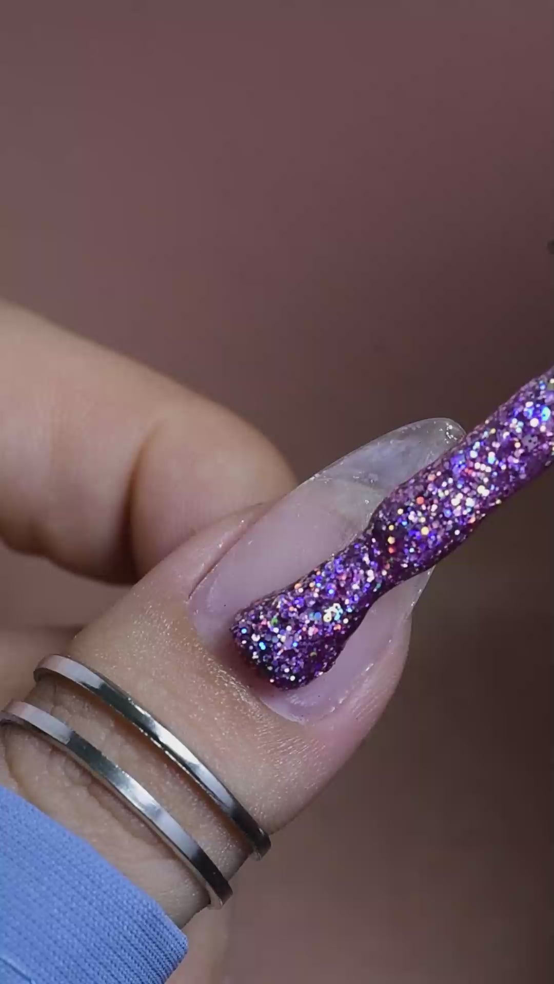 Prismatic Pink Gel Polish | 183 | 15ml - Calyx Nails India
