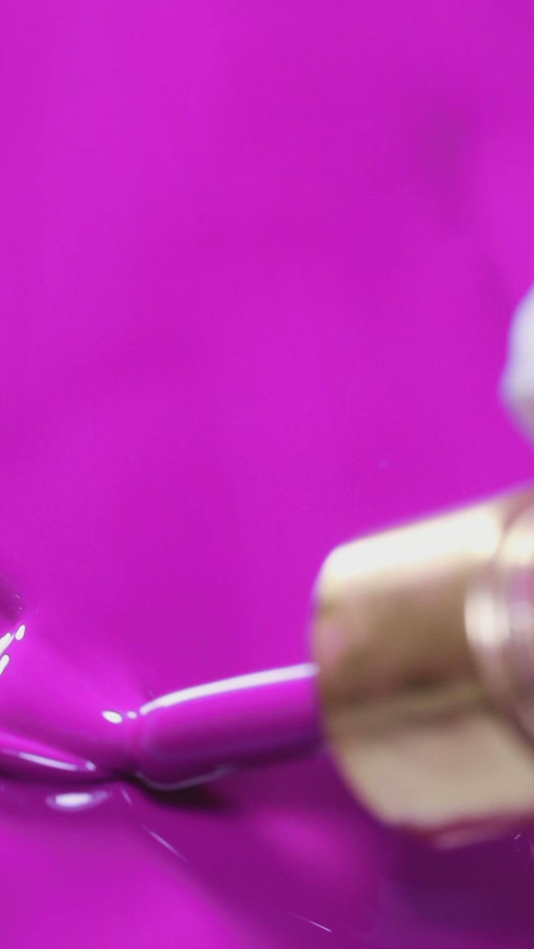 Purple Royalty Gel Polish | 086 | 15ml - Calyx Nails India