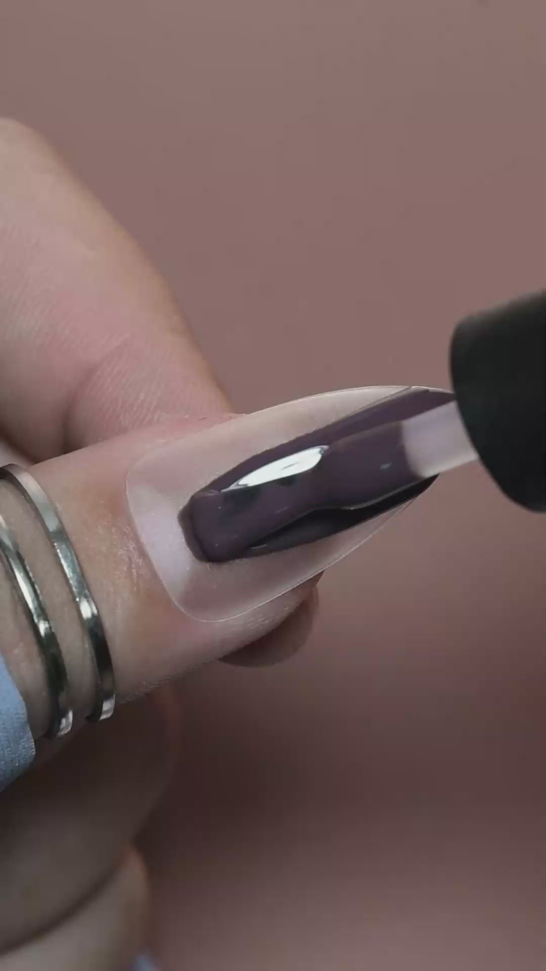 Ash Gel Polish | 136 | 15ml - Calyx Nails India