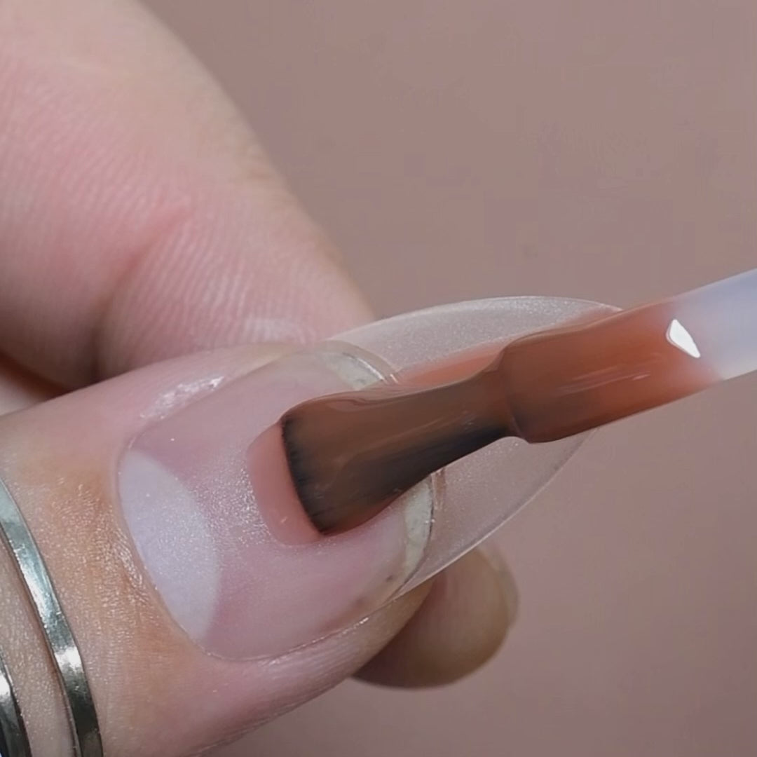 Berry Creme Gel Polish | 008 | 15ml - Calyx Nails India